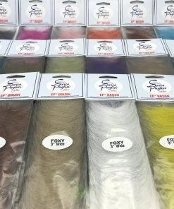 Enrico Puglisi EP Foxy Brush 3" Wide