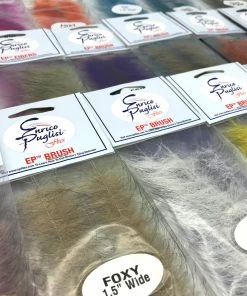 Enrico Puglisi EP Foxy Brush 1.5" Wide