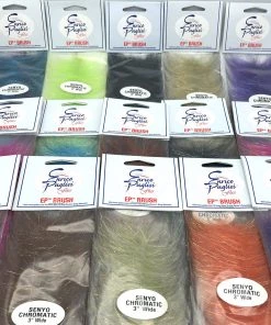 Enrico Puglisi EP Senyo's Chromatic Brush 3" Wide