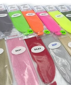 Enrico Puglisi EP Silky Fibers Fly Tying Materials