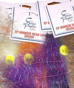 Enrico Puglisi EP Minnow Head Brush