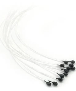 Hareline Epoxy Mono Crab Eyes