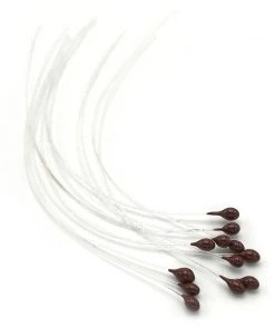 Hareline Epoxy Mono Crab Eyes