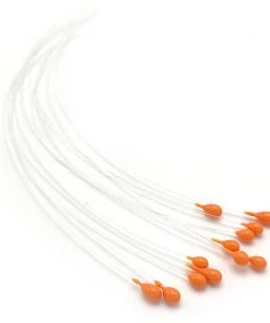 Hareline Epoxy Mono Crab Eyes