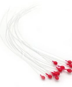 Hareline Epoxy Mono Crab Eyes