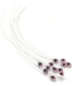 Hareline Epoxy Mono Crab Eyes