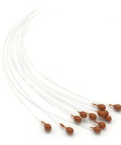 Hareline Epoxy Mono Crab Eyes