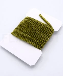 Hareline Fly Tying Materials Variegated Chenille