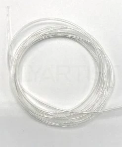 Hareline Synthetic Materials Hollow Tubing