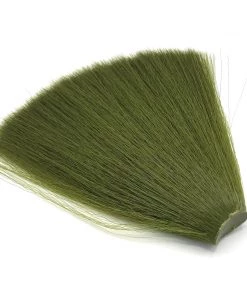 Flymen Fishing Company Fish-Skull Faux Bucktail Fly Tying Materials