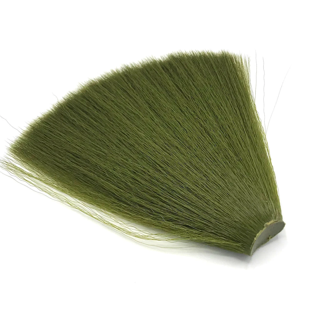 Flymen Fishing Company Fish-Skull Faux Bucktail Fly Tying Materials