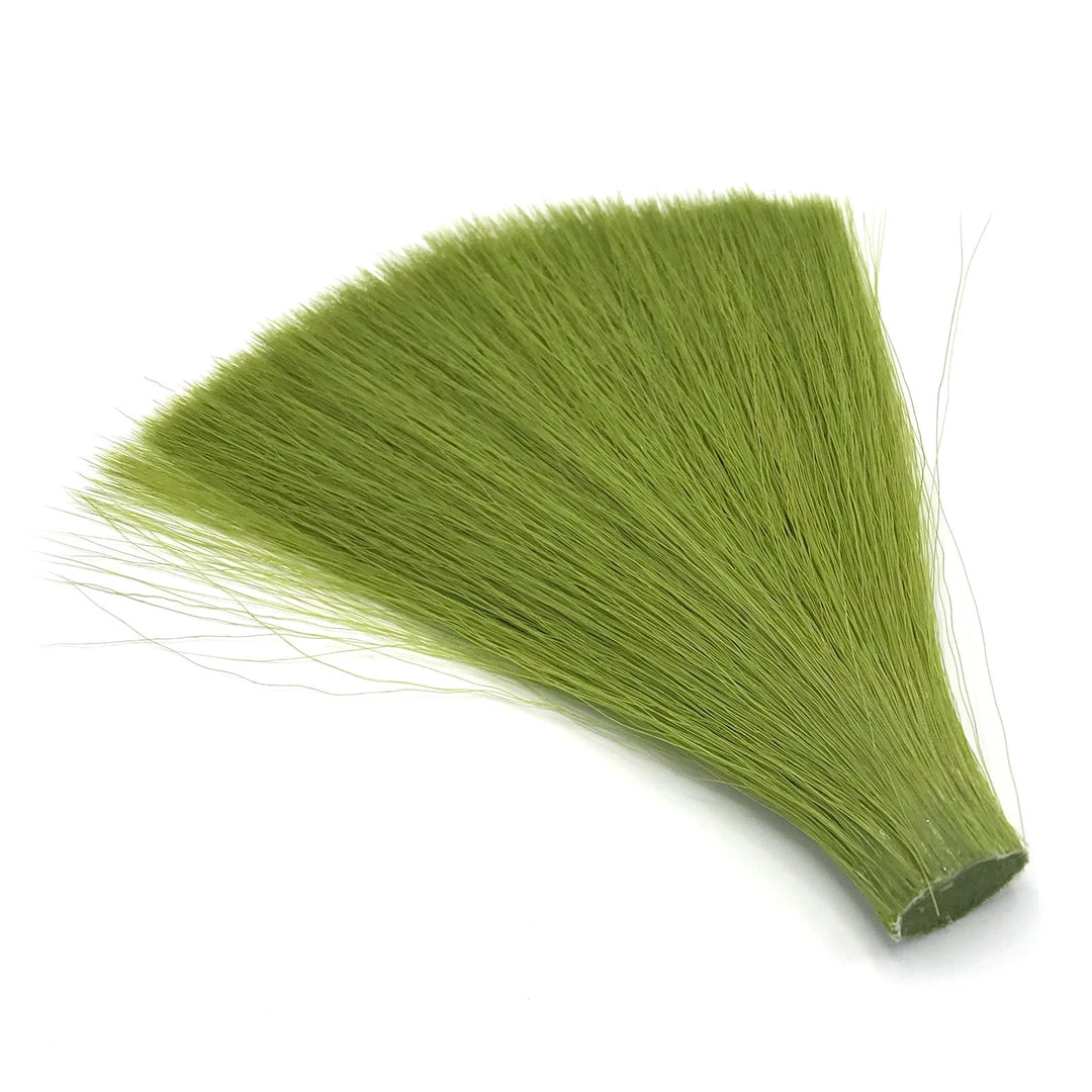 Flymen Fishing Company Fish-Skull Faux Bucktail Fly Tying Materials