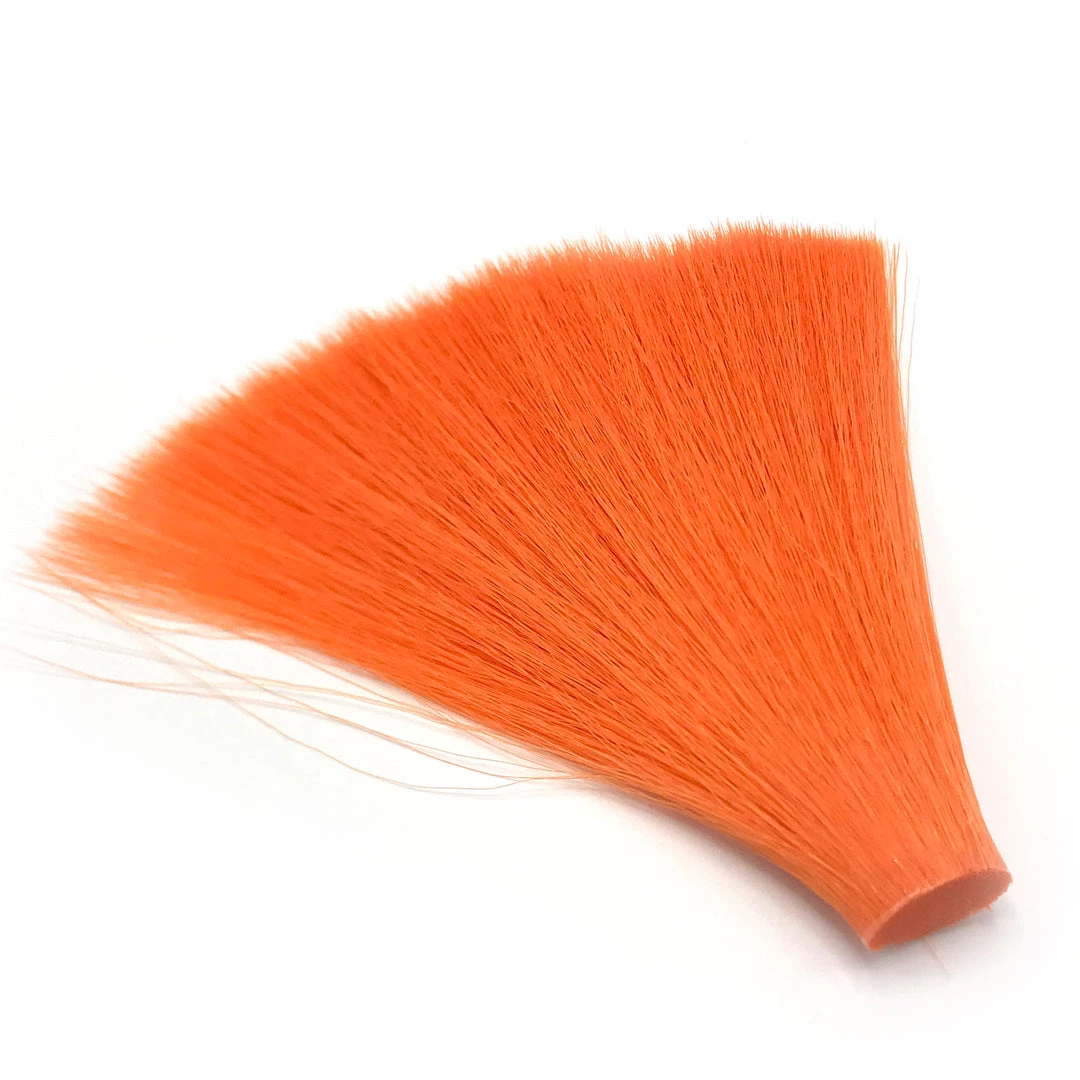 Flymen Fishing Company Fish-Skull Faux Bucktail Fly Tying Materials