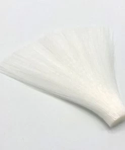 Flymen Fishing Company Fish-Skull Faux Bucktail Fly Tying Materials