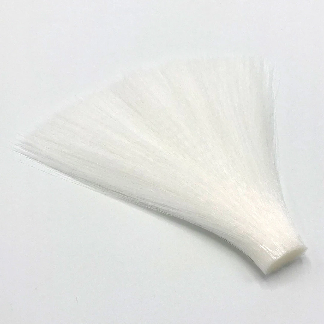 Flymen Fishing Company Fish-Skull Faux Bucktail Fly Tying Materials