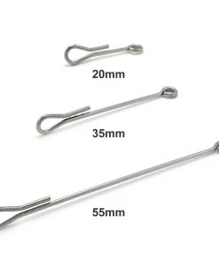 Flymen Fishing Company Fish-Skull Articulated Shank Fly Tying Materials