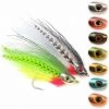 Flymen Fishing Company Fish-Skull Baitfish Heads Fly Tying Materials