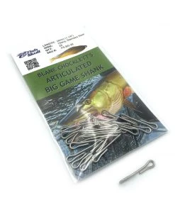 Flymen Fishing Company Fly Tying Materials Fish-Skull Articulated Big Game Shank