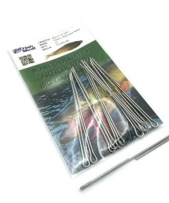 Flymen Fishing Company Fly Tying Materials Fish-Skull Articulated Big Game Shank