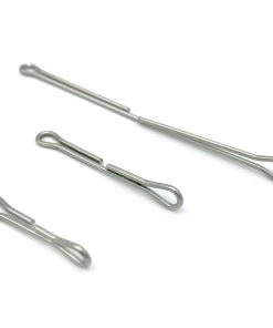 Flymen Fishing Company Fly Tying Materials Fish-Skull Articulated Big Game Shank