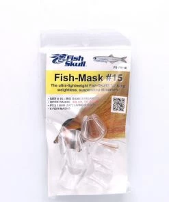 Flymen Fishing Company Fish-Skull Fish-Mask Fly Tying Materials