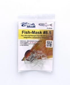 Flymen Fishing Company Fish-Skull Fish-Mask Fly Tying Materials