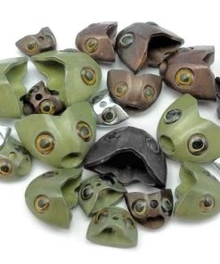 Flymen Fishing Company Fly Tying Materials Fish-Skull Sculpin Helmet