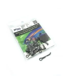 Flymen Fishing Company Fish-Skull Senyo's Articulated Shank For Steel & Salmon Flies