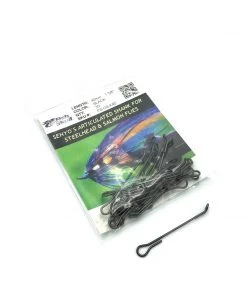 Flymen Fishing Company Fish-Skull Senyo's Articulated Shank For Steel & Salmon Flies