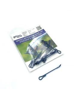 Flymen Fishing Company Fish-Skull Senyo's Articulated Shank For Steel & Salmon Flies