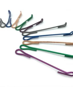 Flymen Fishing Company Fish-Skull Senyo's Articulated Shank For Steel & Salmon Flies