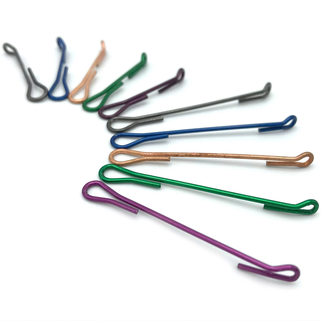 Flymen Fishing Company Fish-Skull Senyo's Articulated Shank For Steel & Salmon Flies