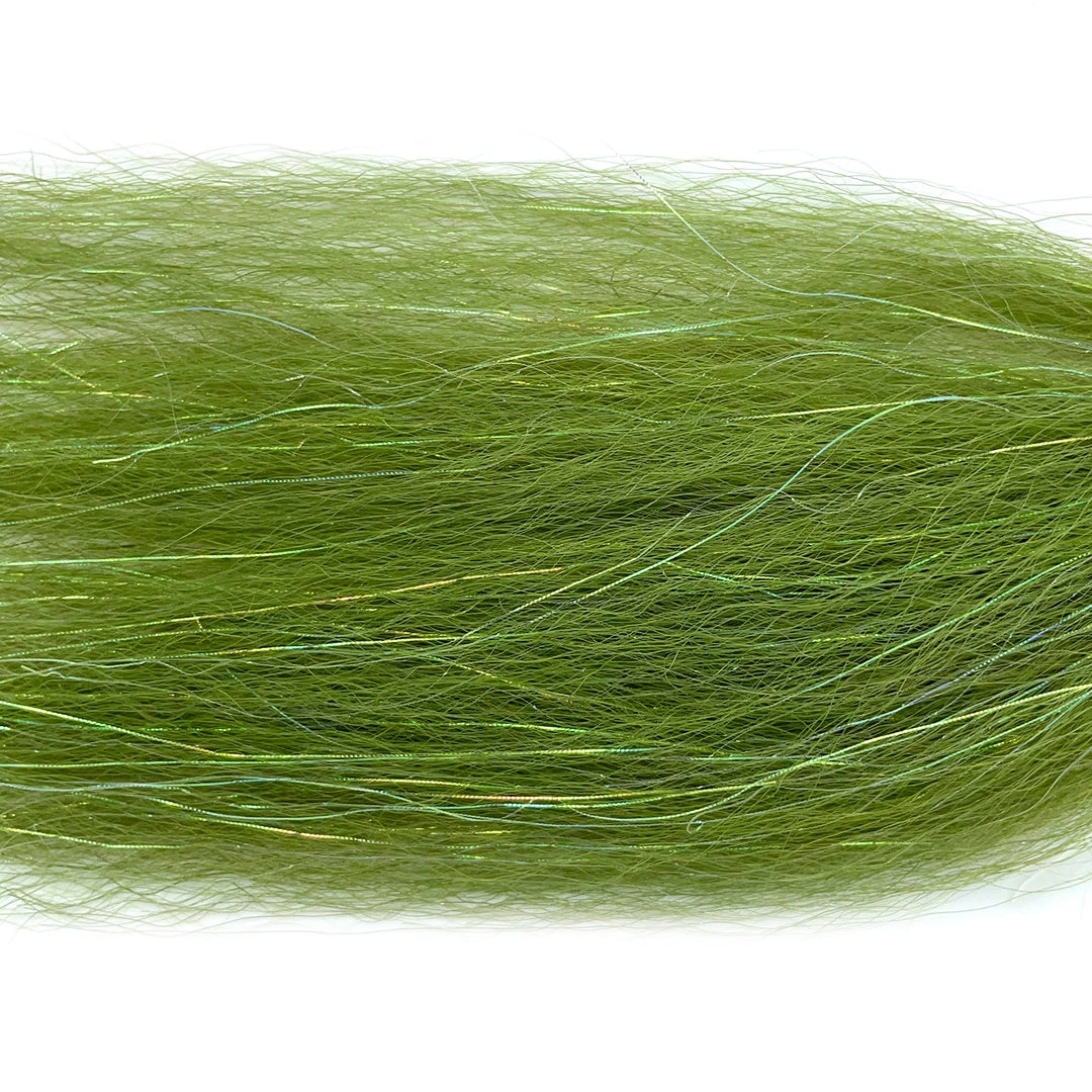 Just Add H20 Fly Tying Materials Flash 'N Slinky