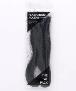 Hedron Fly Tying Materials Flashabou Accent