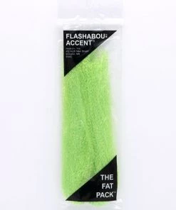 Hedron Fly Tying Materials Flashabou Accent