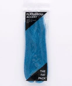 Hedron Fly Tying Materials Flashabou Accent