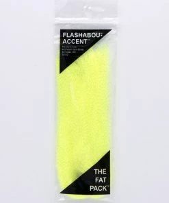 Hedron Fly Tying Materials Flashabou Accent