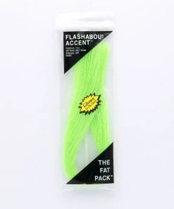 Hedron Flashabou Accent - Glow-In-The-Dark