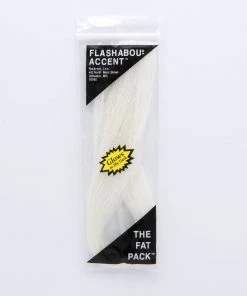 Hedron Flashabou Accent - Glow-In-The-Dark