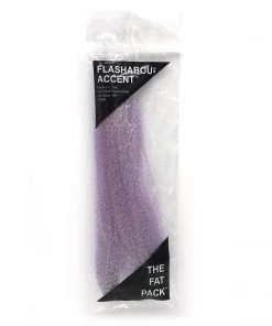 Hedron Fly Tying Materials Flashabou Accent