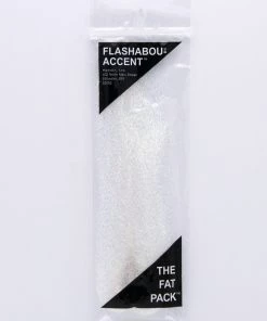 Hedron Fly Tying Materials Flashabou Accent