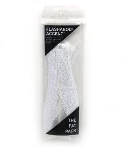 Hedron Fly Tying Materials Flashabou Accent