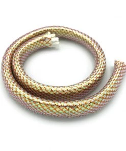 Hedron Flashabou Minnow Body Fly Tying Materials