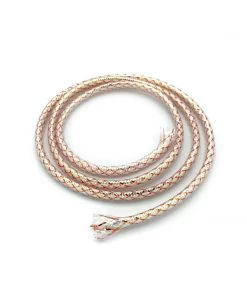 Hedron Flashabou Minnow Body Fly Tying Materials