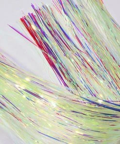 Hedron Flashabou Mirage Fly Tying Materials