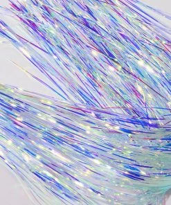 Hedron Flashabou Mirage Fly Tying Materials