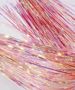 Hedron Flashabou Mirage Fly Tying Materials