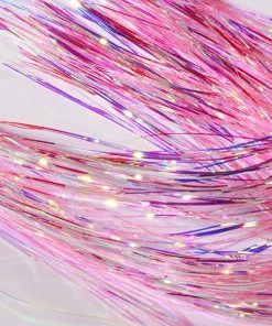 Hedron Flashabou Mirage Fly Tying Materials