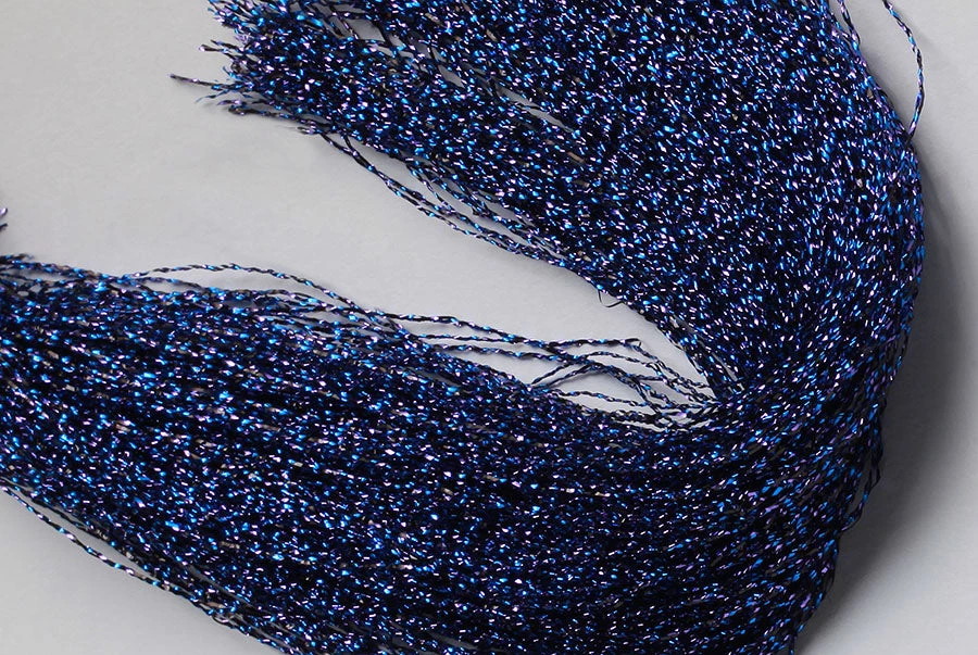 Hedron Flashabou Weave Fly Tying Materials