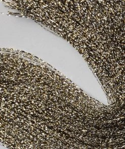 Hedron Flashabou Weave Fly Tying Materials